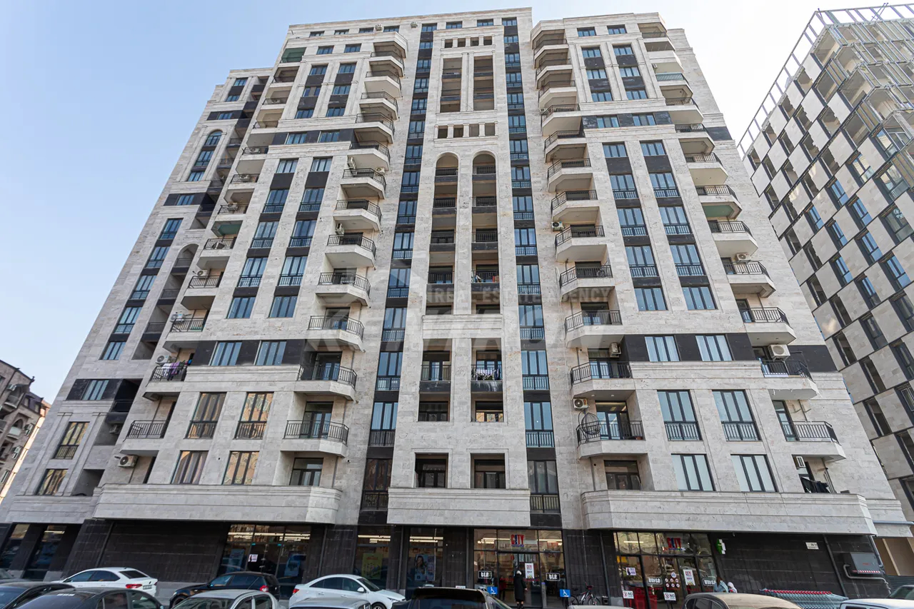 3 bedroom apartment for sale Leningradyan st., Malatsia-Sébastia Yerevan, 158352