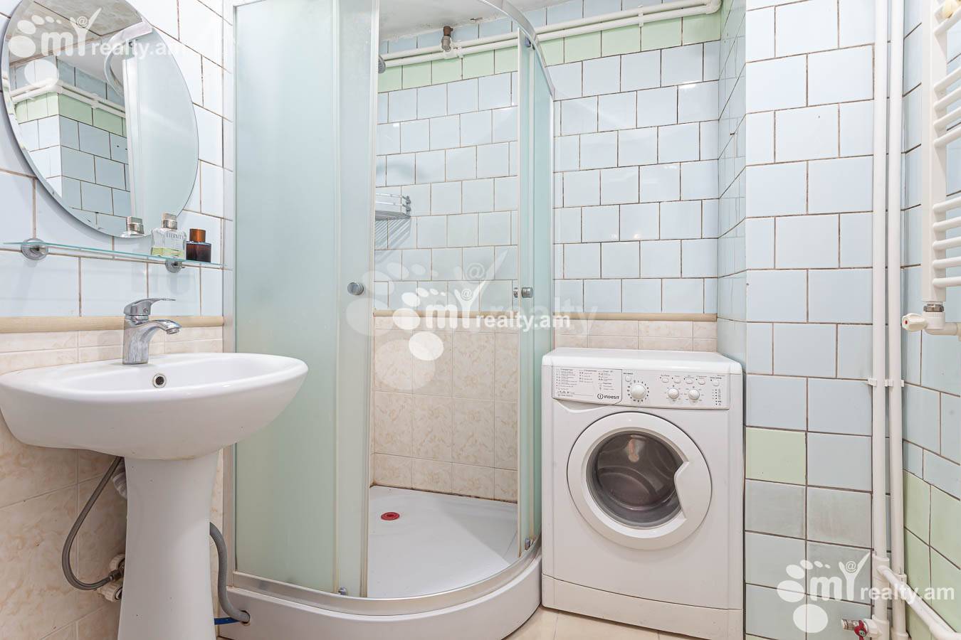 3 bedroom apartment for sale Gyulbenkyan St, Arabkir Yerevan, 152963