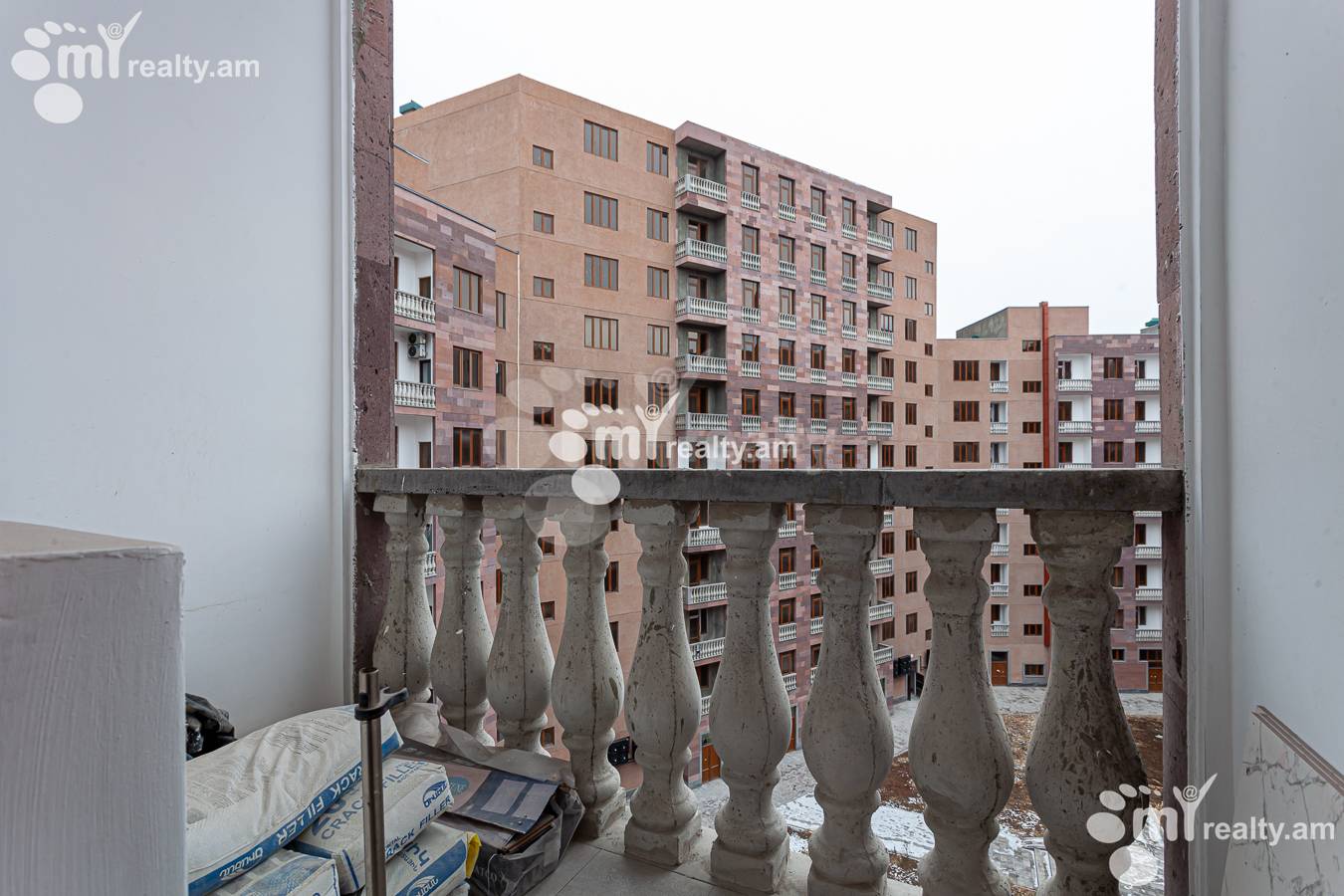 3 bedroom apartment for sale Adonts St, Arabkir Yerevan, 149611