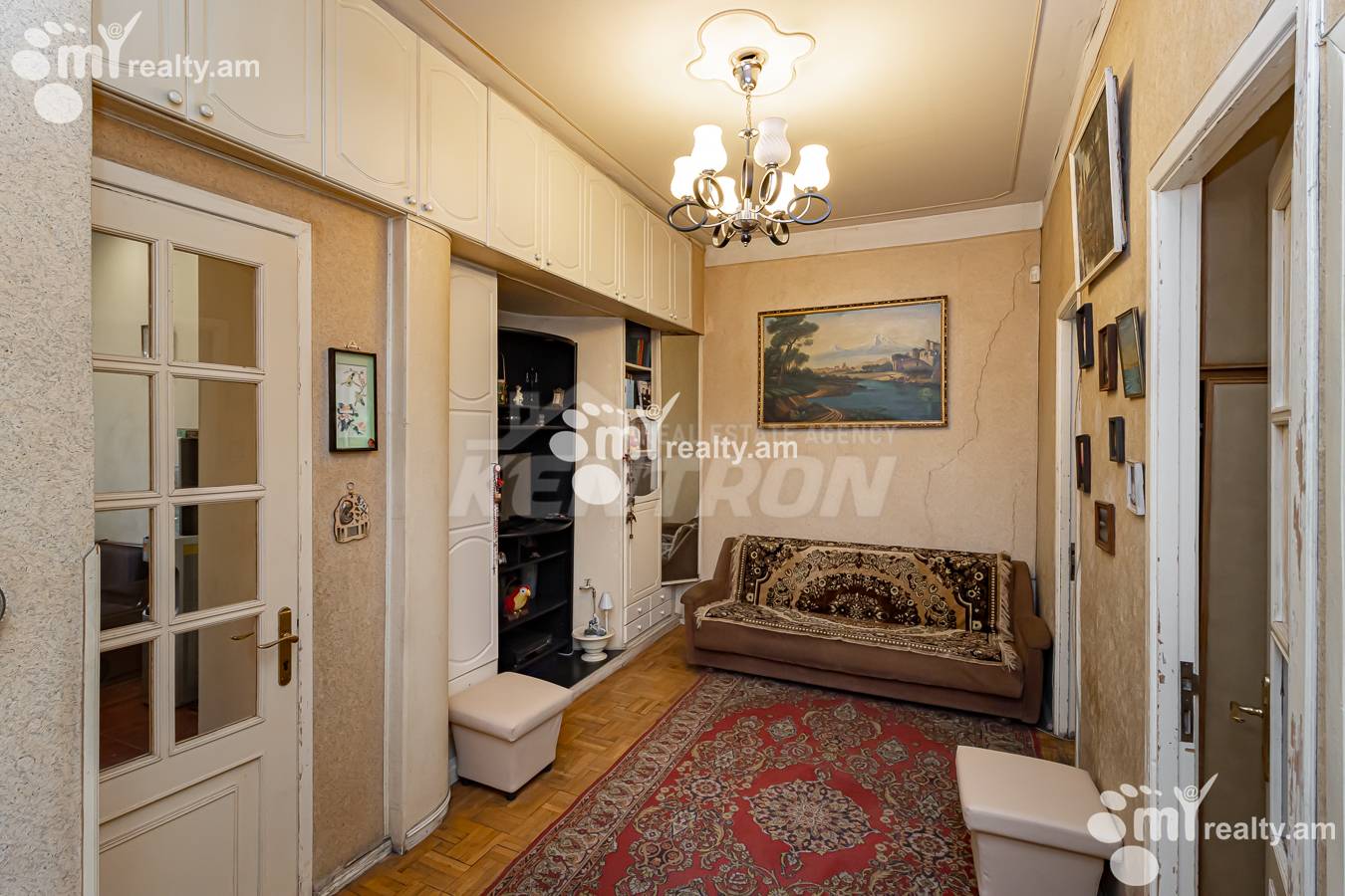 3 bedroom apartment for sale خیابان ماشتوتس, مرکز شهر ایروان, 148663