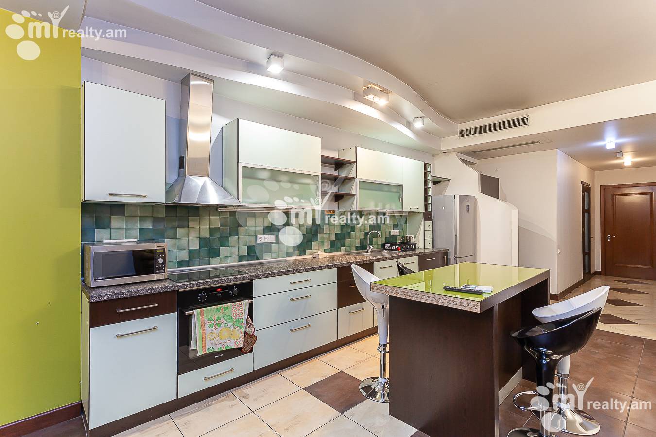 2 սենյականոց բնակարան վարձով Հյուսիսային պող, Կենտրոն Երևան, 147780