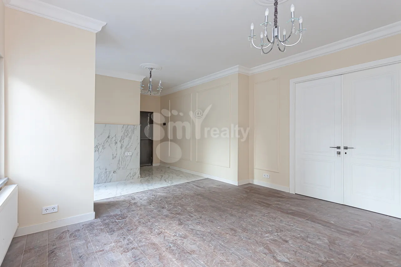2 bedroom apartment for rent Tumanyan St, Center Yerevan, 160725