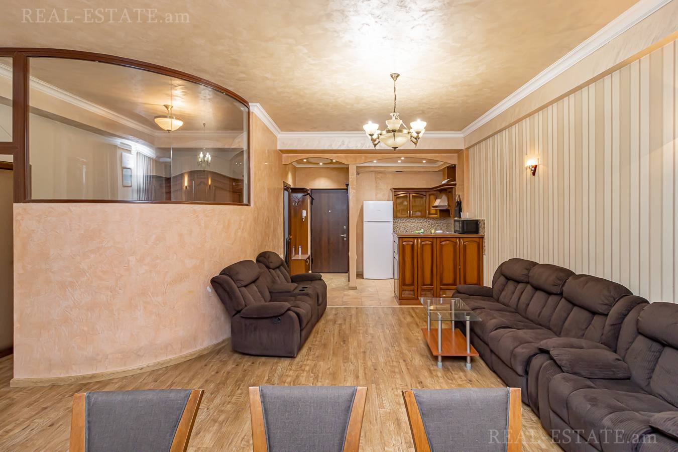 2 սենյականոց բնակարան  Արամի փող, Կենտրոն Երևան, 143922