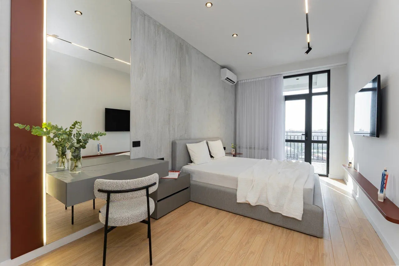 2 bedroom apartment for sale rue d'Aygestan 11, Center Yerevan, 158260