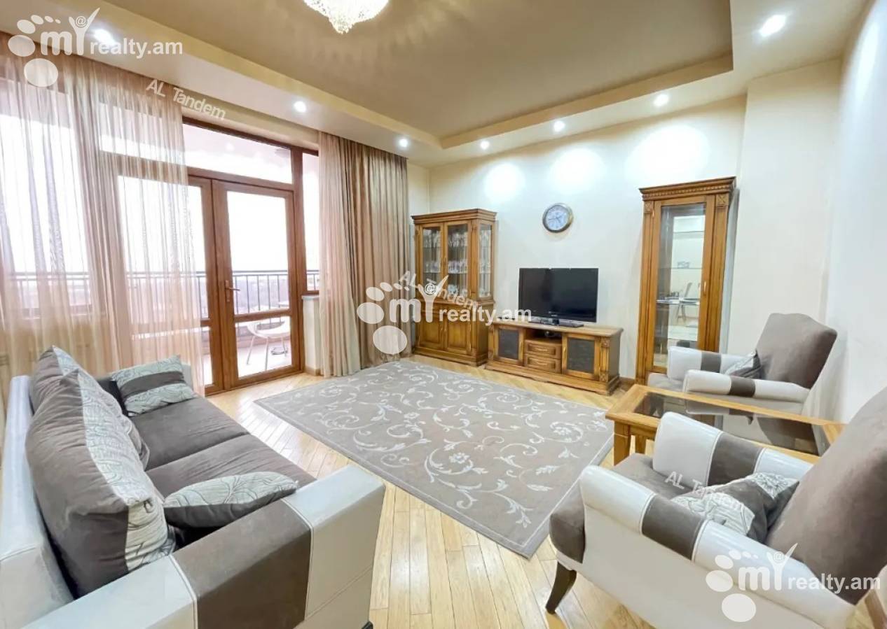4 bedroom apartment for sale Sayat-Nova Ave, Center Yerevan, 147802