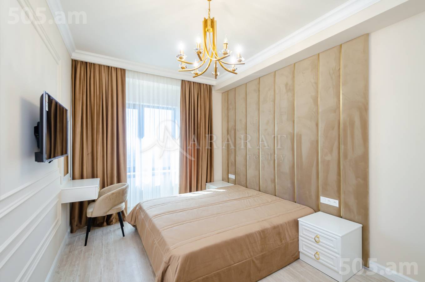 3 bedroom apartment for sale خیابان داویت آنهاخت, کاناکِر – زیتون ایروان, 150454