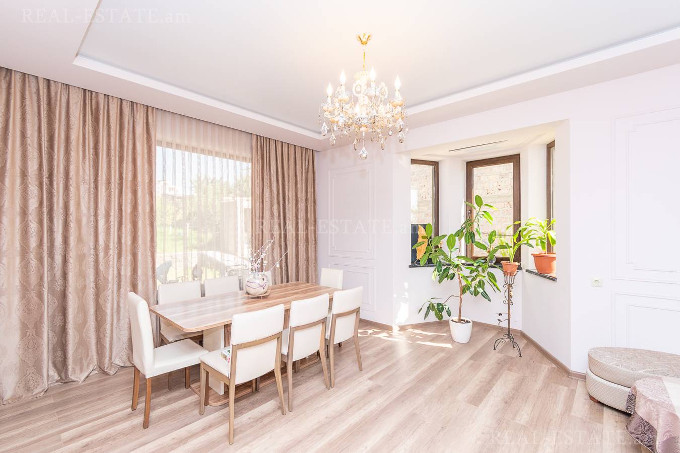 Առանձնատուն  Բագրևանդ թաղամաս, Նոր Նորք Երևան, 124723