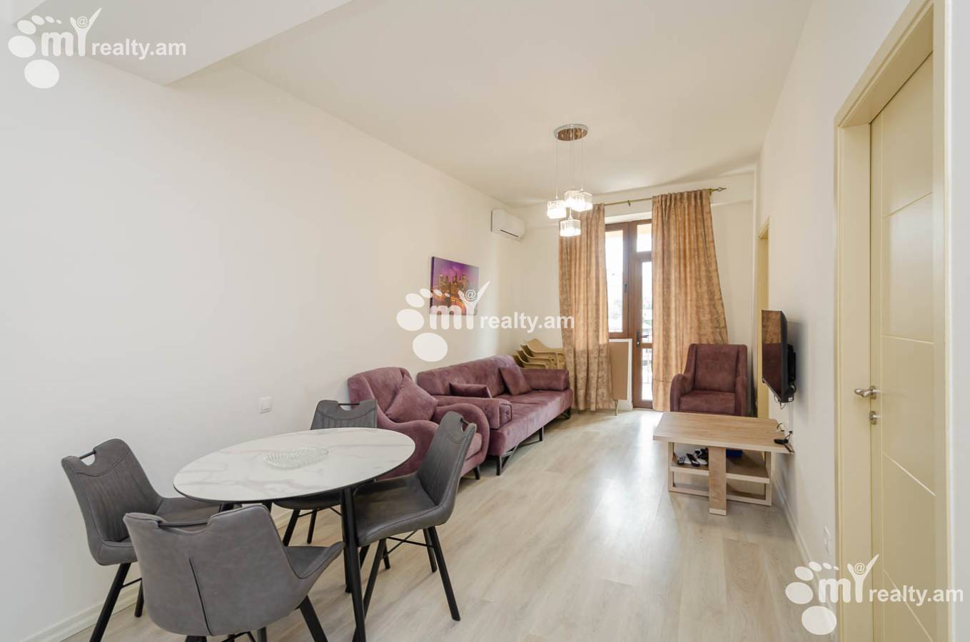 Купить 3 комнатную квартиру Арабкир 27ый ул, Арабкир Ереван, 152408