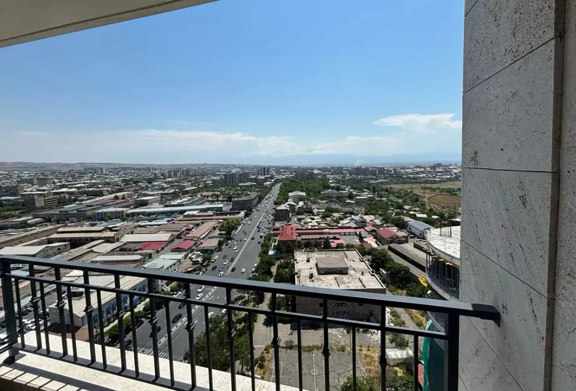 2 սենյականոց բնակարան  Արշակունյաց պող, Կենտրոն Երևան, 160916