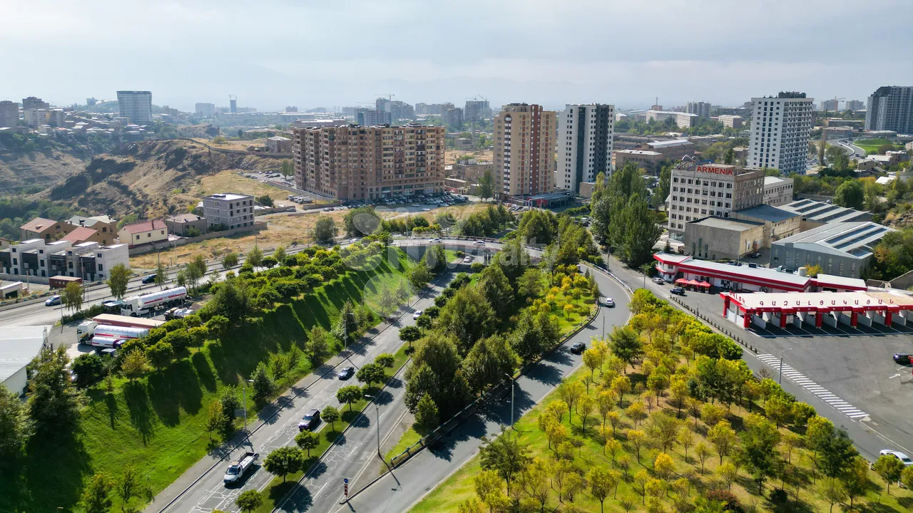 Land for sale Melqumov St, Davtachène Yerevan, 159956