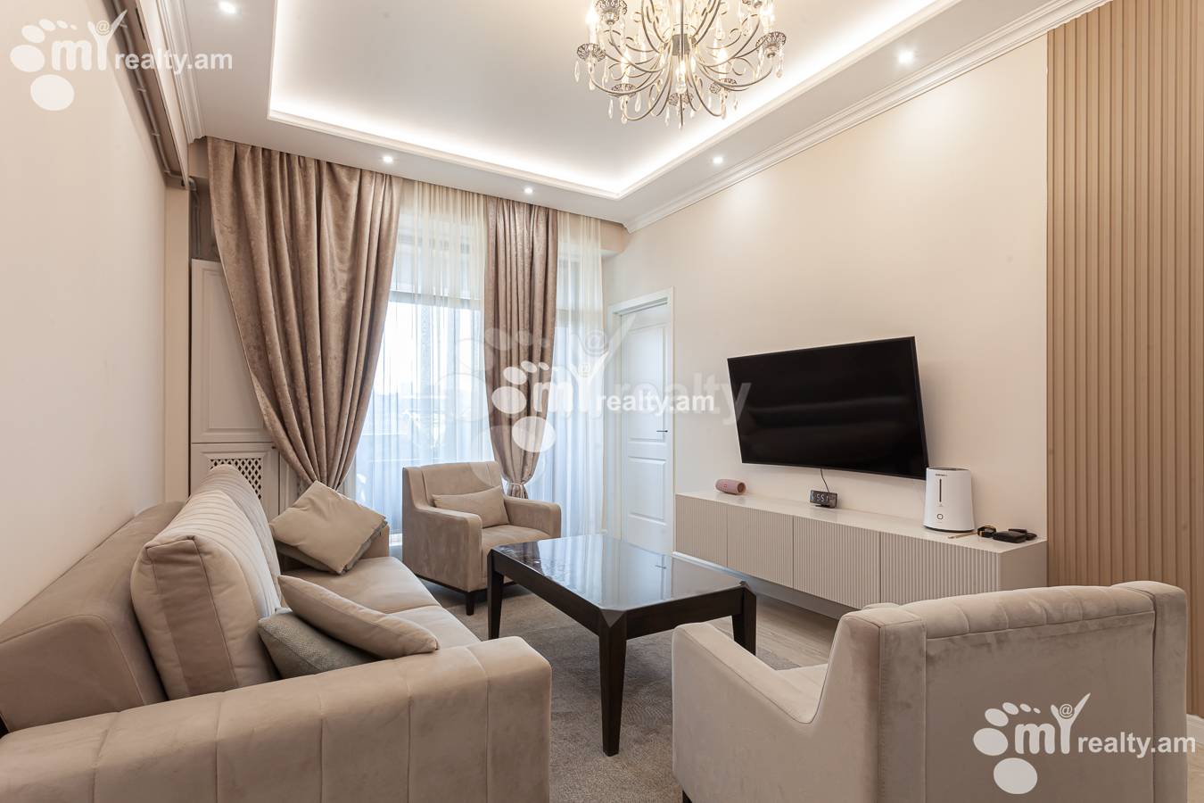 3 bedroom apartment for sale خیابان میکویان, داوتاشِن ایروان, 156181