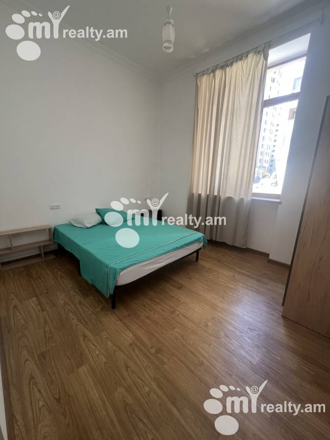 3 bedroom apartment for rent Argishti St, Center Yerevan, 155973