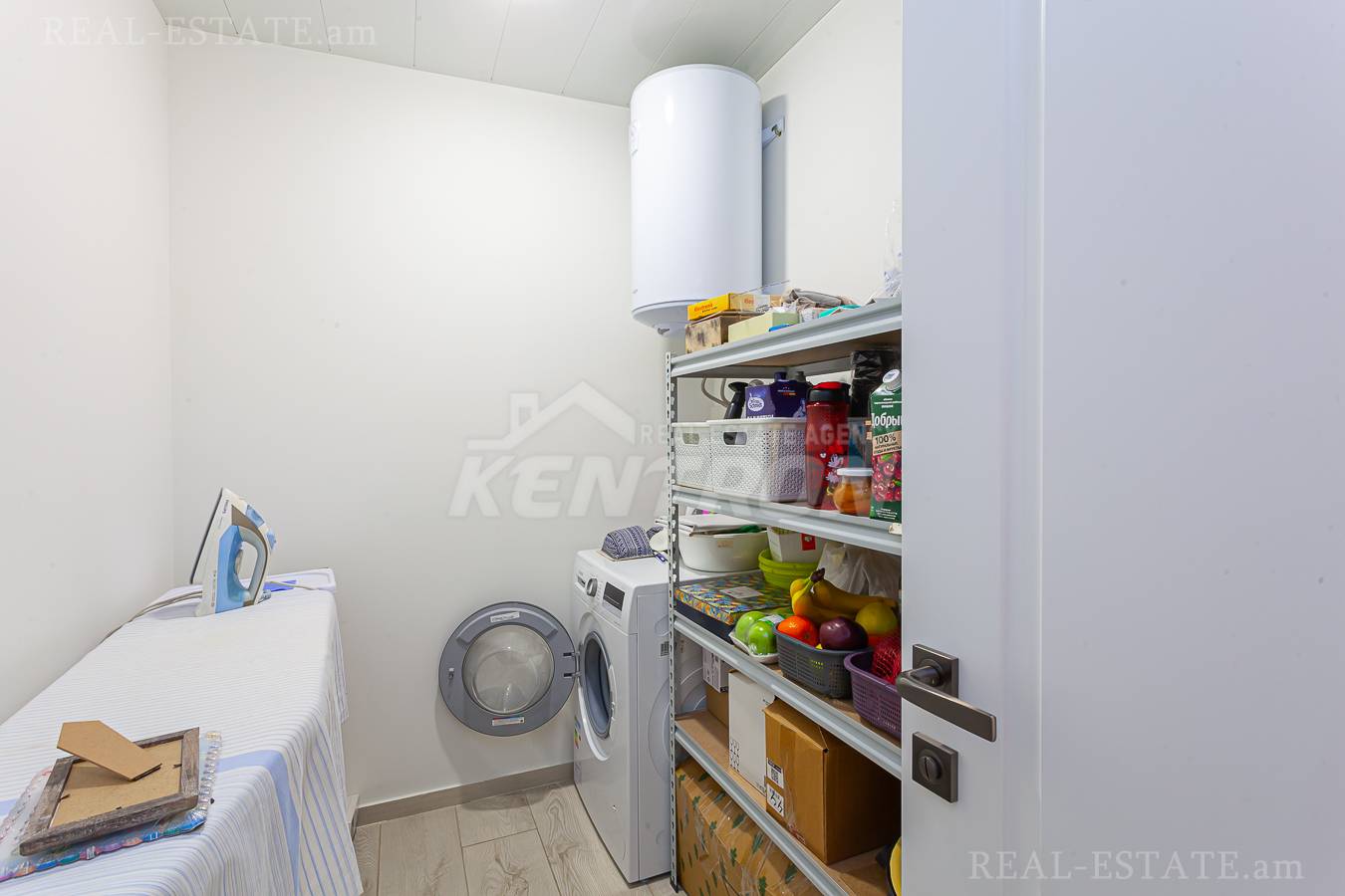 4 սենյականոց բնակարան  Անտառային փող, Կենտրոն Երևան, 146793