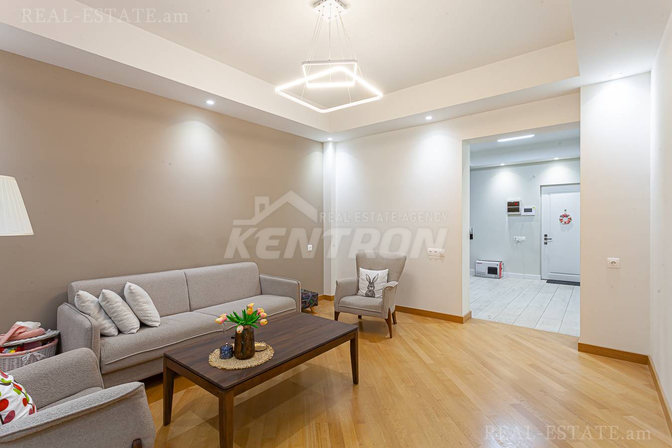 4 սենյականոց բնակարան  Անտառային փող, Կենտրոն Երևան, 146793