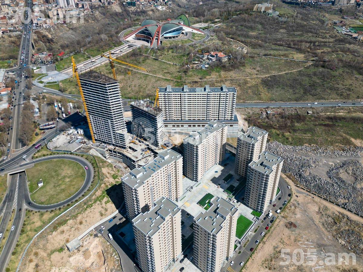 4 bedroom apartment for sale M․ Melqonyan str, مرکز شهر ایروان, 155078