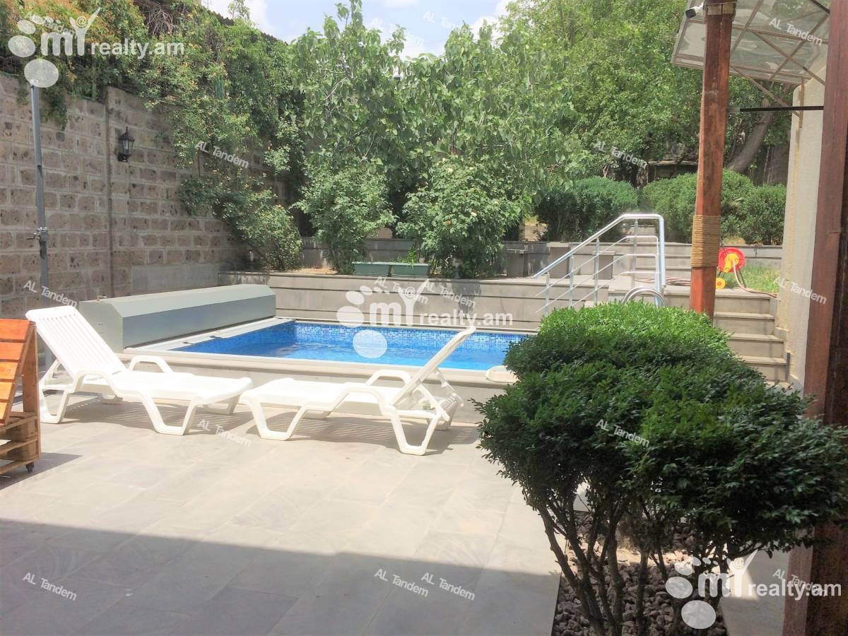House for rent A. Tigranyan St, Quanaquère-Zeytoun Yerevan, 122861