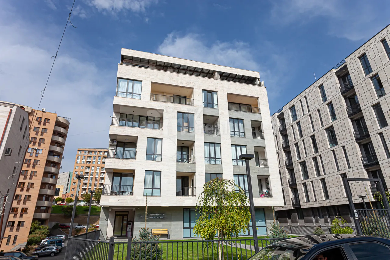 2 bedroom apartment for rent Antarayin St, Center Yerevan, 161991