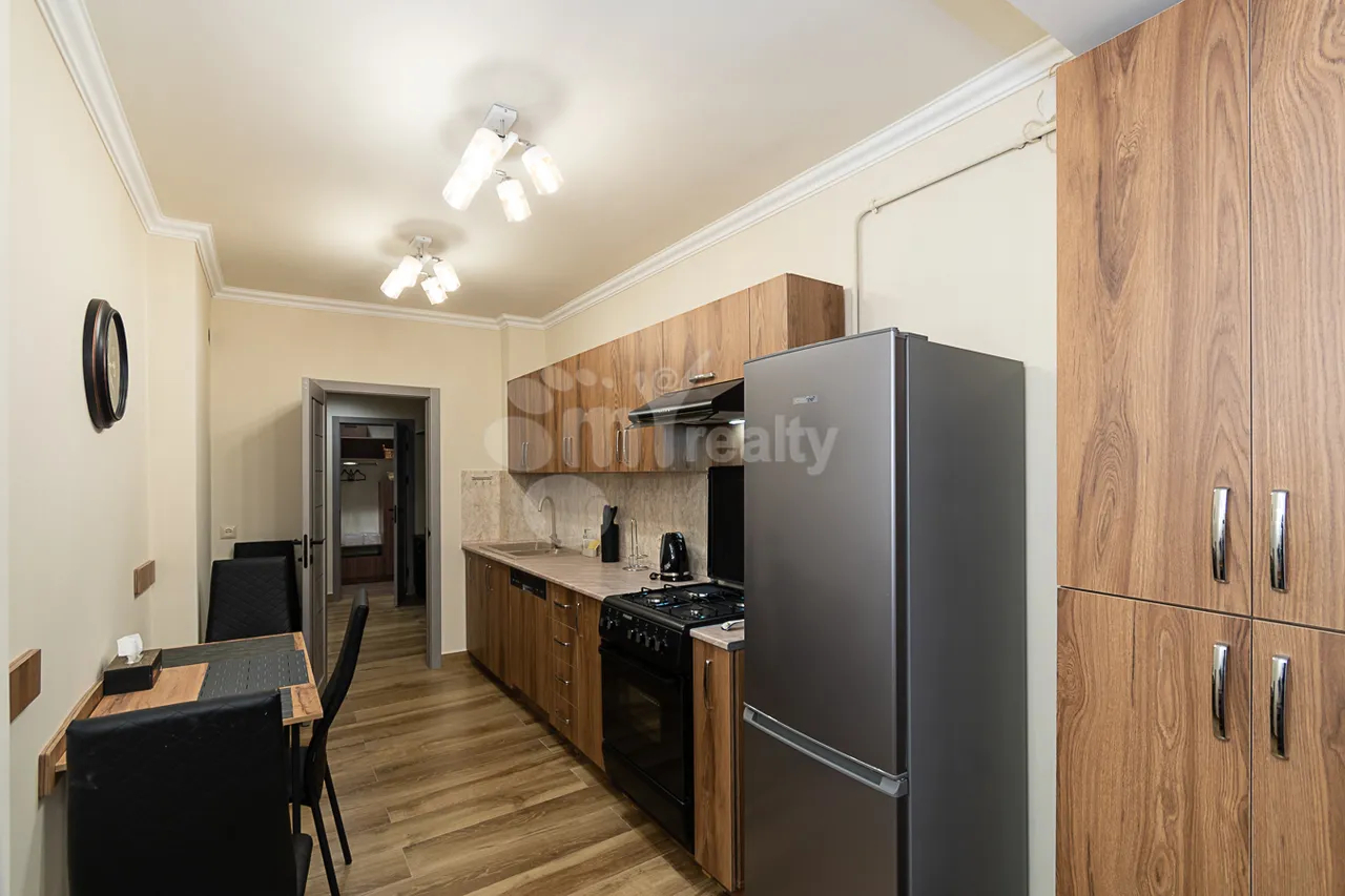 2 bedroom apartment for sale خیابان سوندوکیان, عربگیر ایروان, 159047