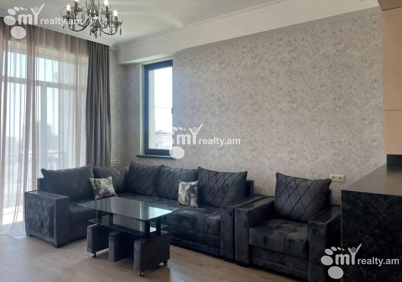 2 bedroom apartment for rent Tigran Petrosyan St, Davtachène Yerevan, 157091