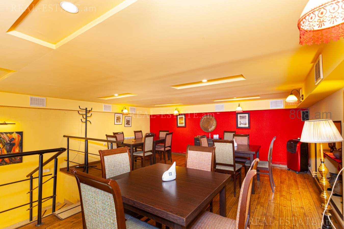 Commercial property for sale Zakyan St, Center Yerevan, 128002