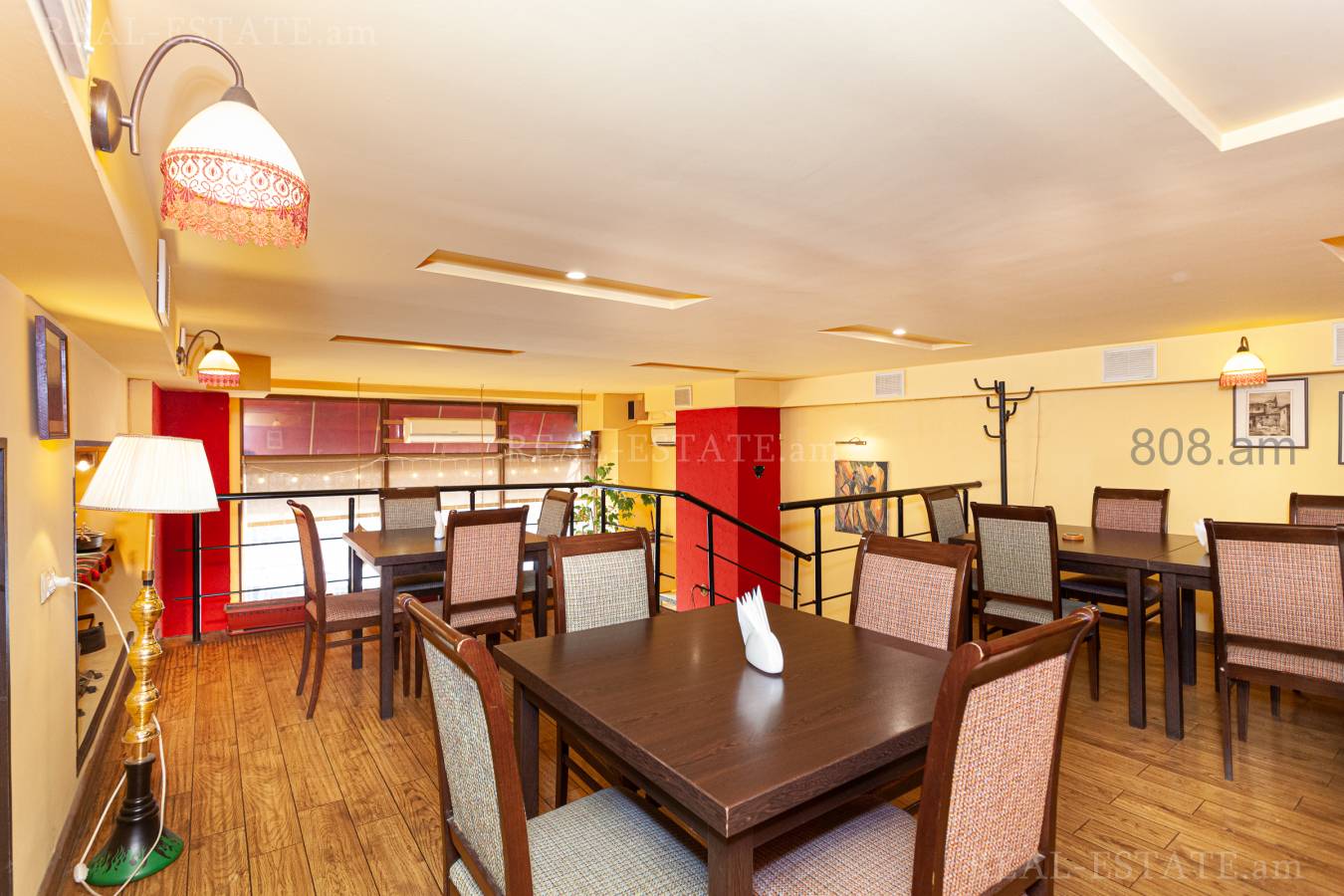 Commercial property for sale Zakyan St, Center Yerevan, 128002