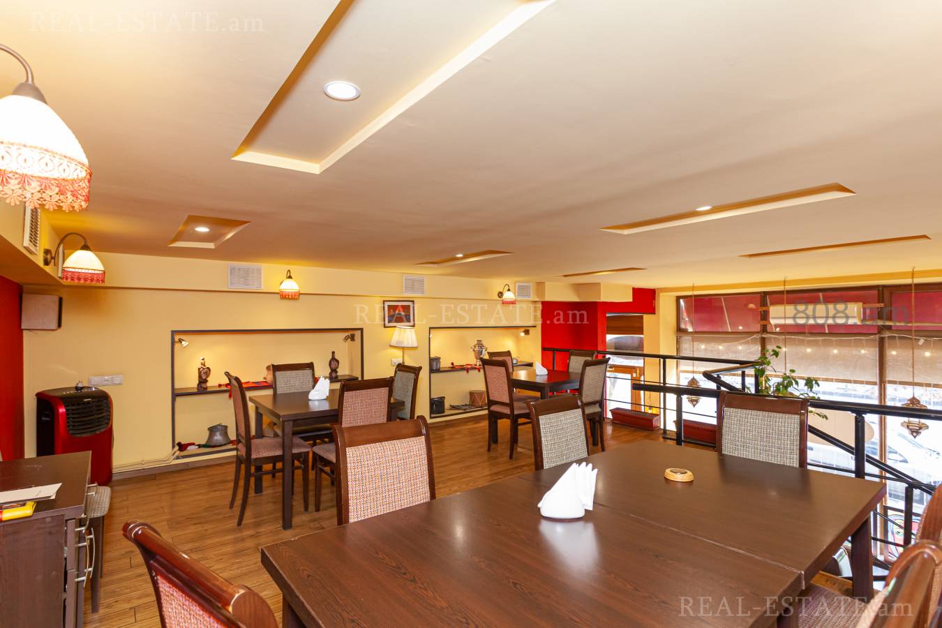 Commercial property for sale Zakyan St, Center Yerevan, 128002