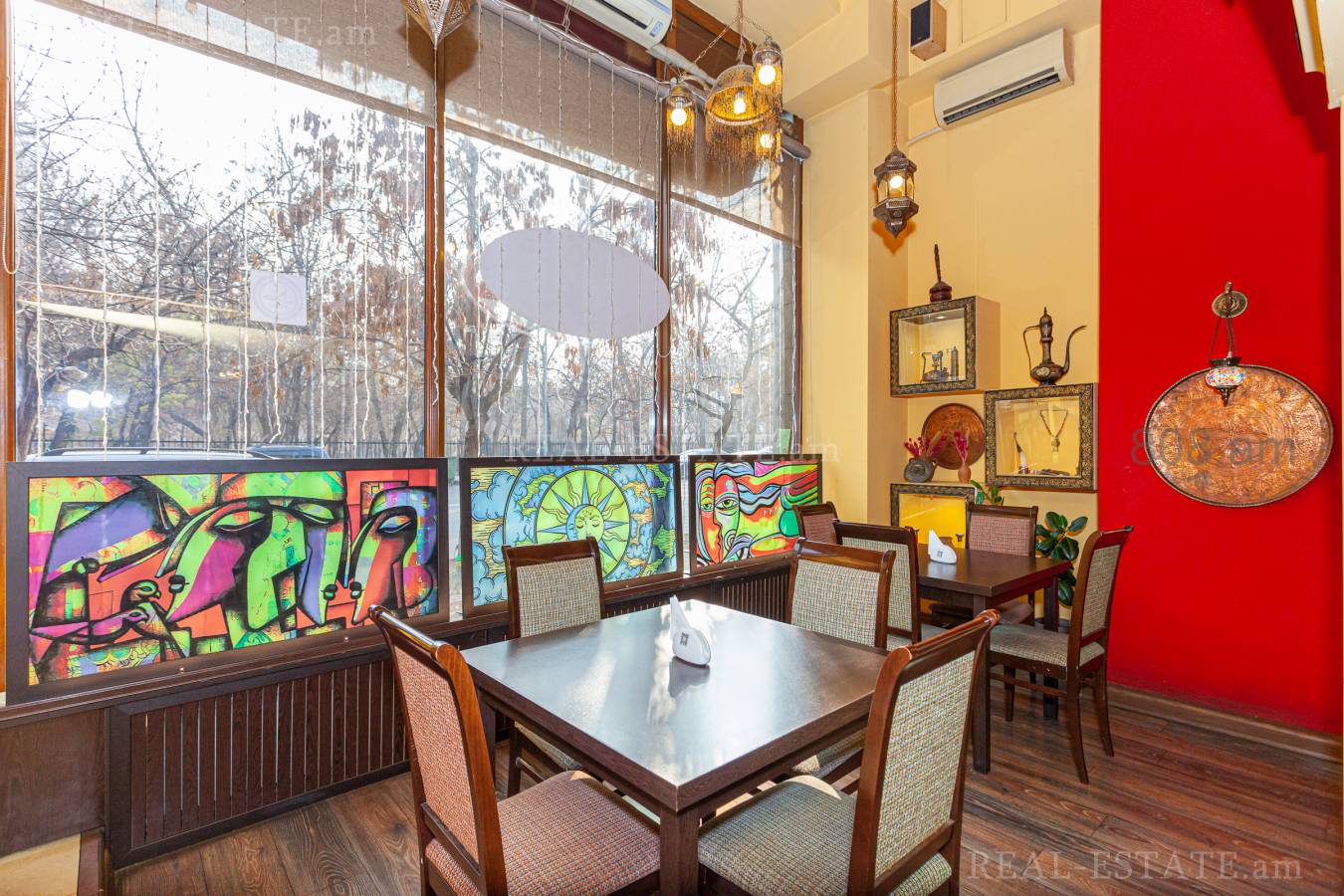 Commercial property for sale Zakyan St, Center Yerevan, 128002