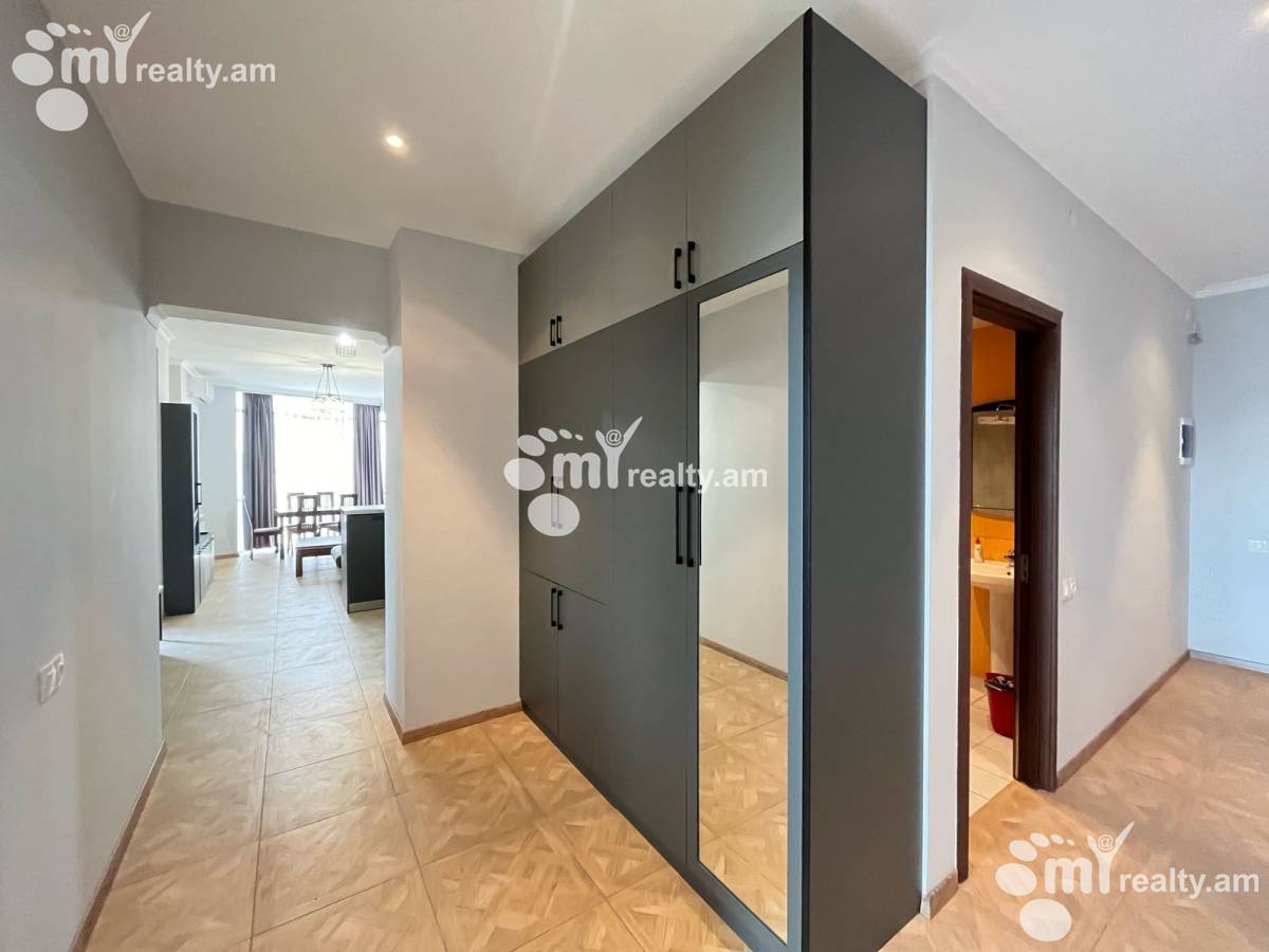 2 bedroom apartment for rent خیابان واردانانتس, مرکز شهر ایروان, 157987