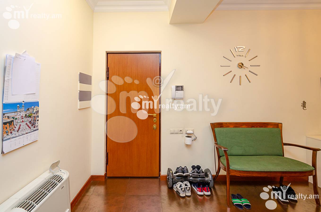 4 սենյականոց բնակարան  Հյուսիսային պող, Կենտրոն Երևան, 136507