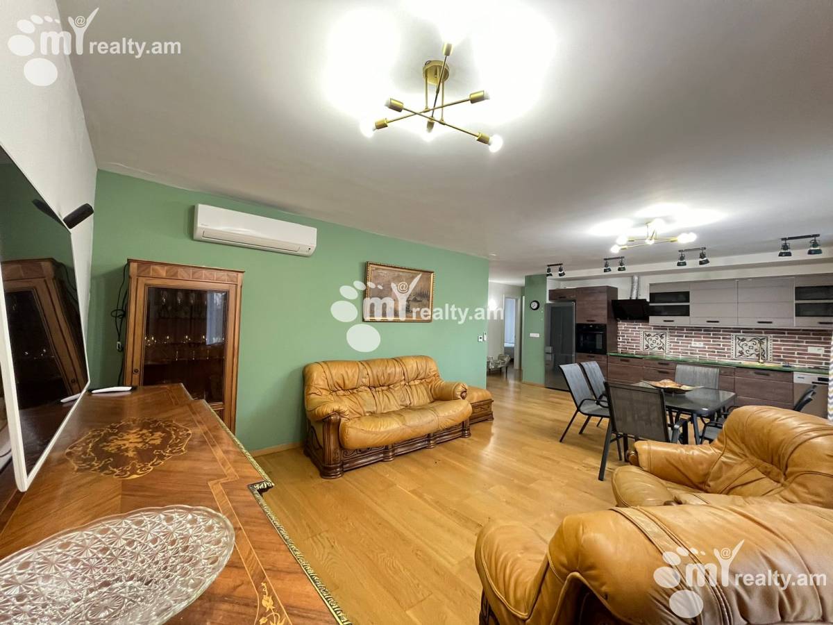 Снять 4 комнатную квартиру Мамиконянц ул, Арабкир Ереван, 158009