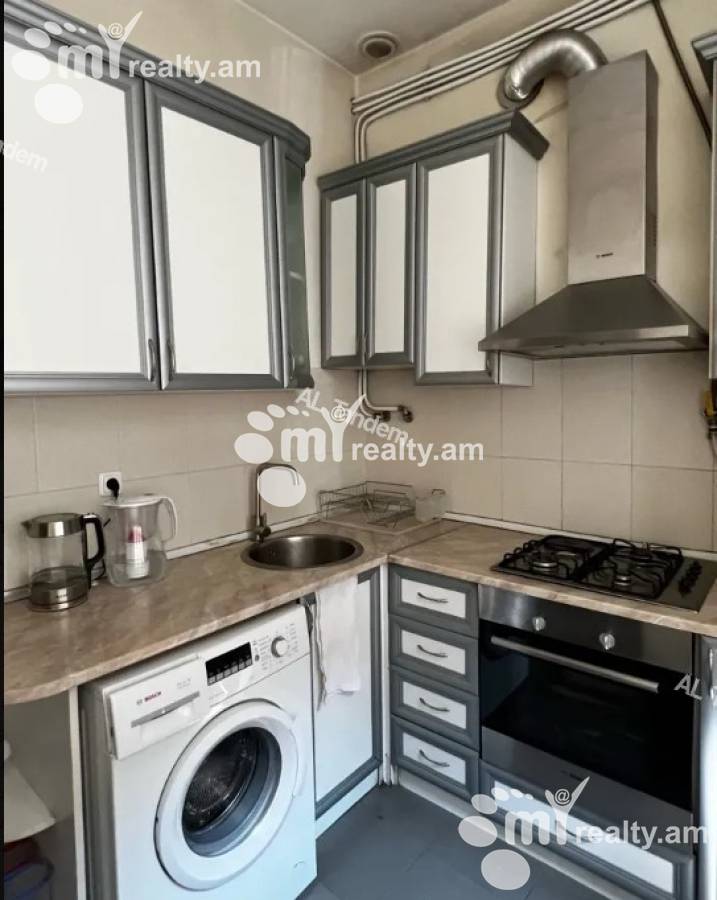 2 bedroom apartment for sale (خیابان باقرامیان (عربکیر, عربگیر ایروان, 141398