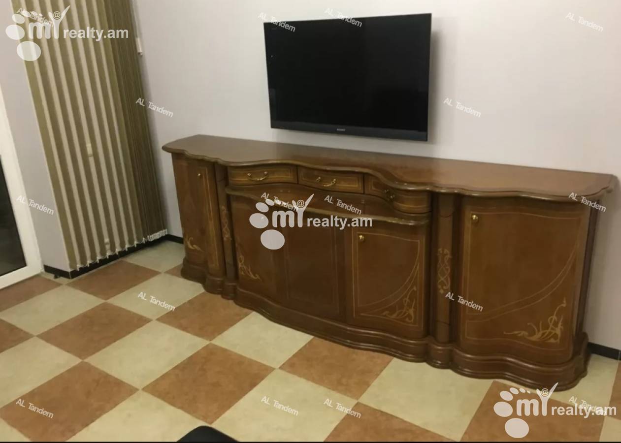 2 սենյականոց բնակարան  Ն. Զարյան փող, Արաբկիր Երևան, 124801