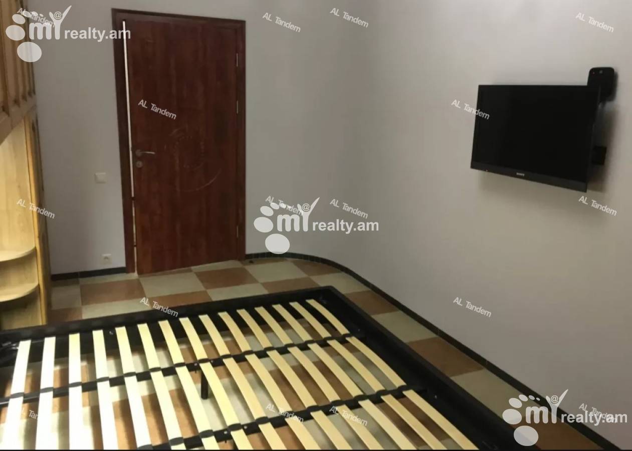 2 սենյականոց բնակարան  Ն. Զարյան փող, Արաբկիր Երևան, 124801