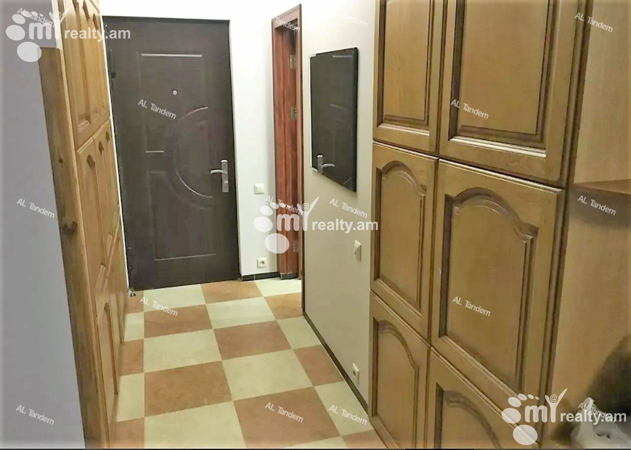 2 սենյականոց բնակարան  Ն. Զարյան փող, Արաբկիր Երևան, 124801