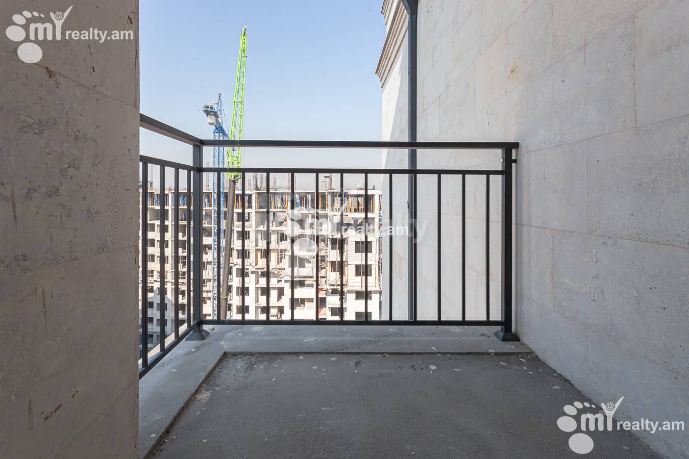 3 սենյականոց բնակարան  Գրիբոեդովի փող, Արաբկիր Երևան, 154781