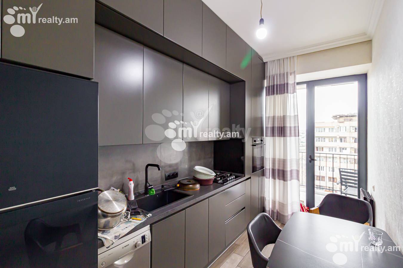 3 bedroom apartment for sale A. Khachatrian St, Arabkir Yerevan, 151646
