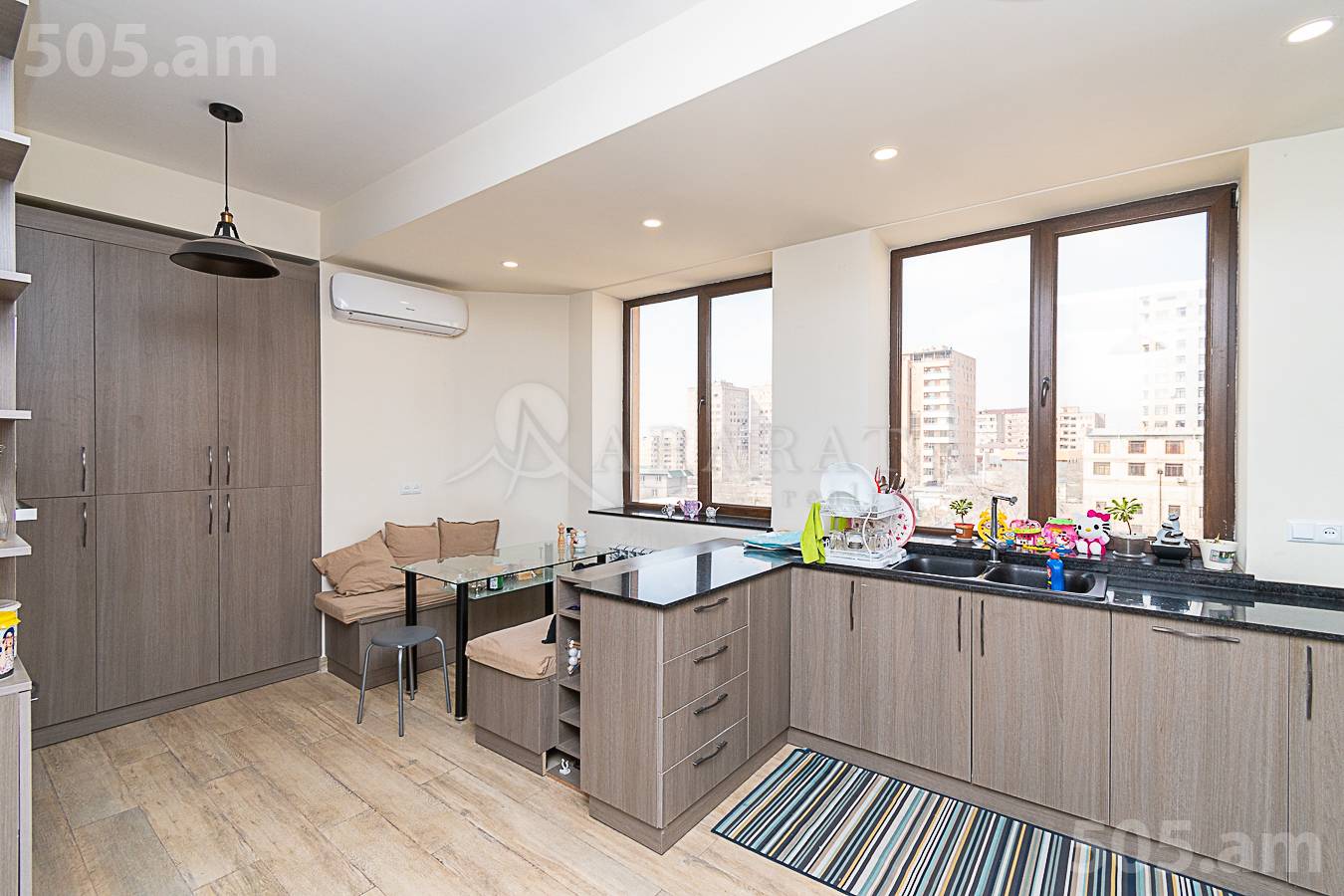 4 bedroom apartment for sale خیابان 17 عربکیر, عربگیر ایروان, 140276