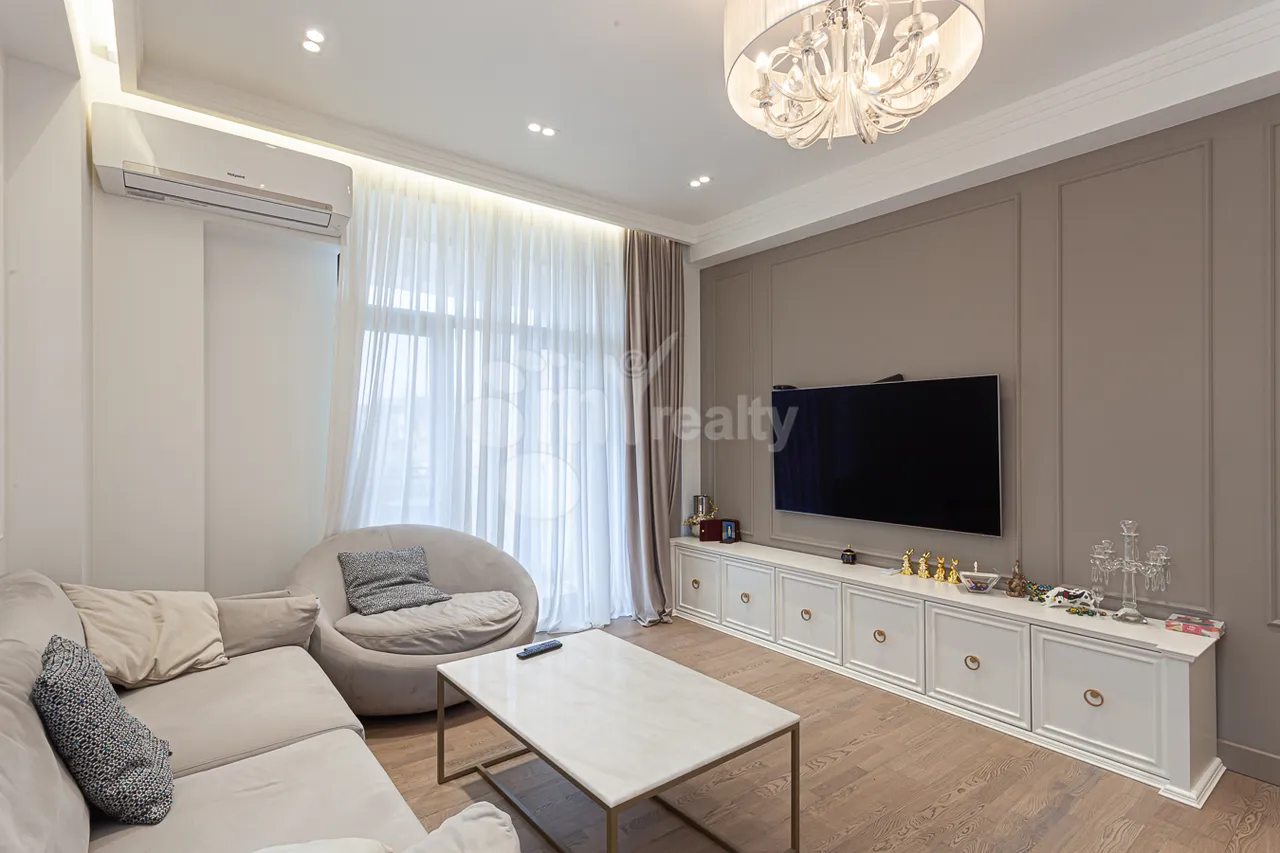 3 bedroom apartment for sale Orbeli Yeghbayrner   St, Arabkir Yerevan, 160315