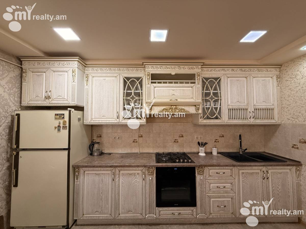 4 bedroom apartment for sale Vardanants St, Center Yerevan, 156665