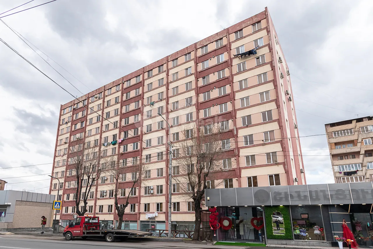 1 bedroom apartment for sale Margaryan St, Adshapnjak Yerevan, 160060