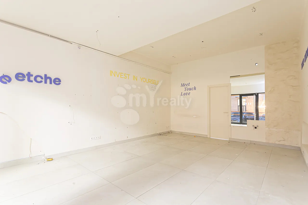 Commercial property for sale Aram St, Center Yerevan, 161791