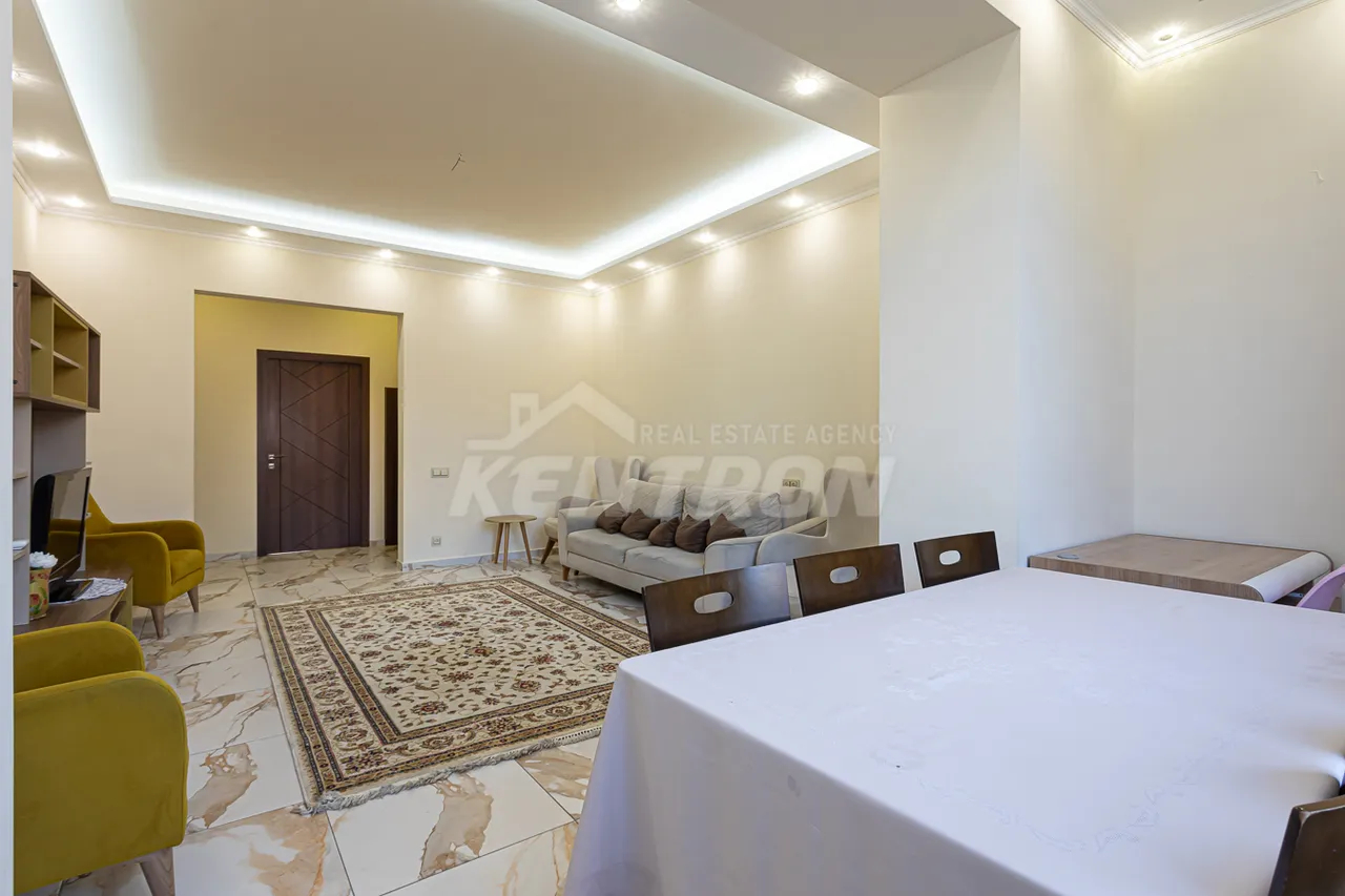 3 bedroom apartment for rent Kasyan St, Arabkir Yerevan, 157539