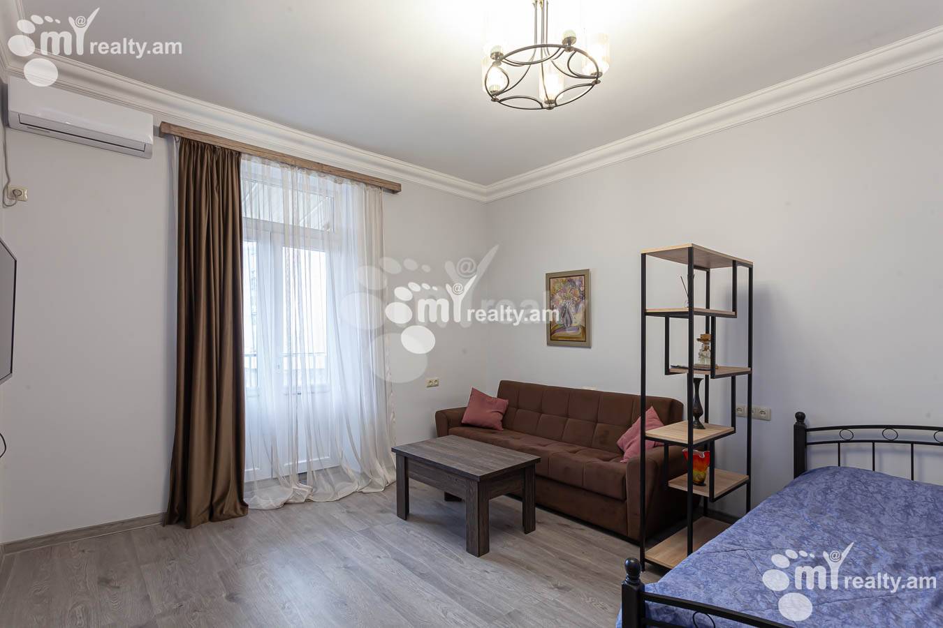 1 bedroom apartment for rent Saryan St, Center Yerevan, 153322