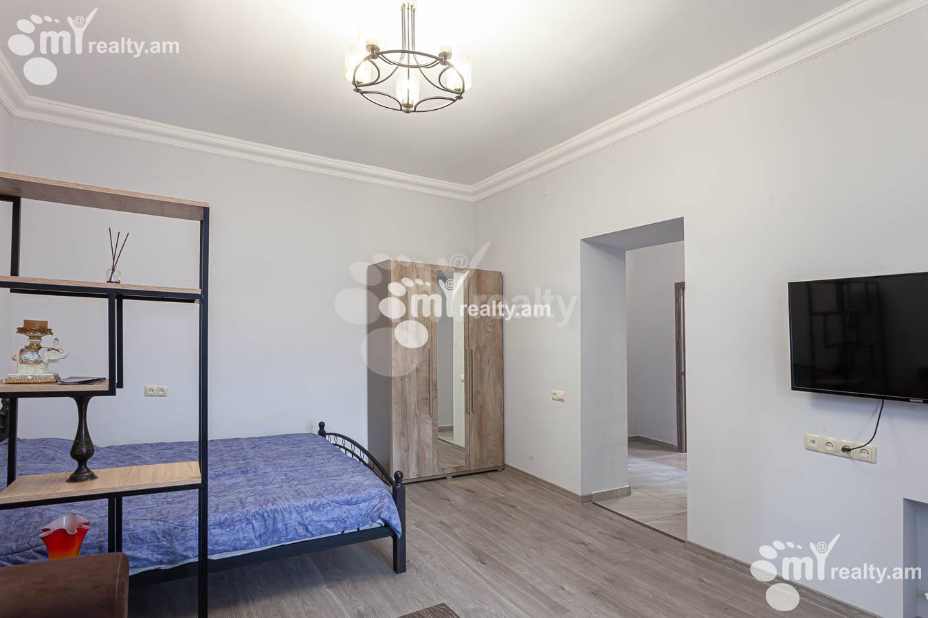 1 bedroom apartment for rent خیابان ساریان, مرکز شهر ایروان, 153322