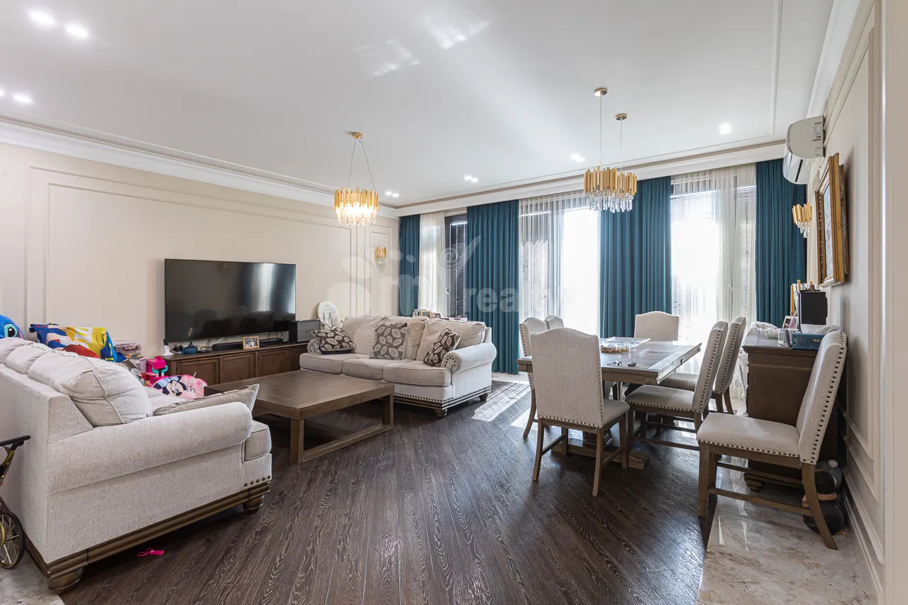 3 bedroom apartment for sale Davtashen 4 district, Dawtaschen Yerevan, 159772