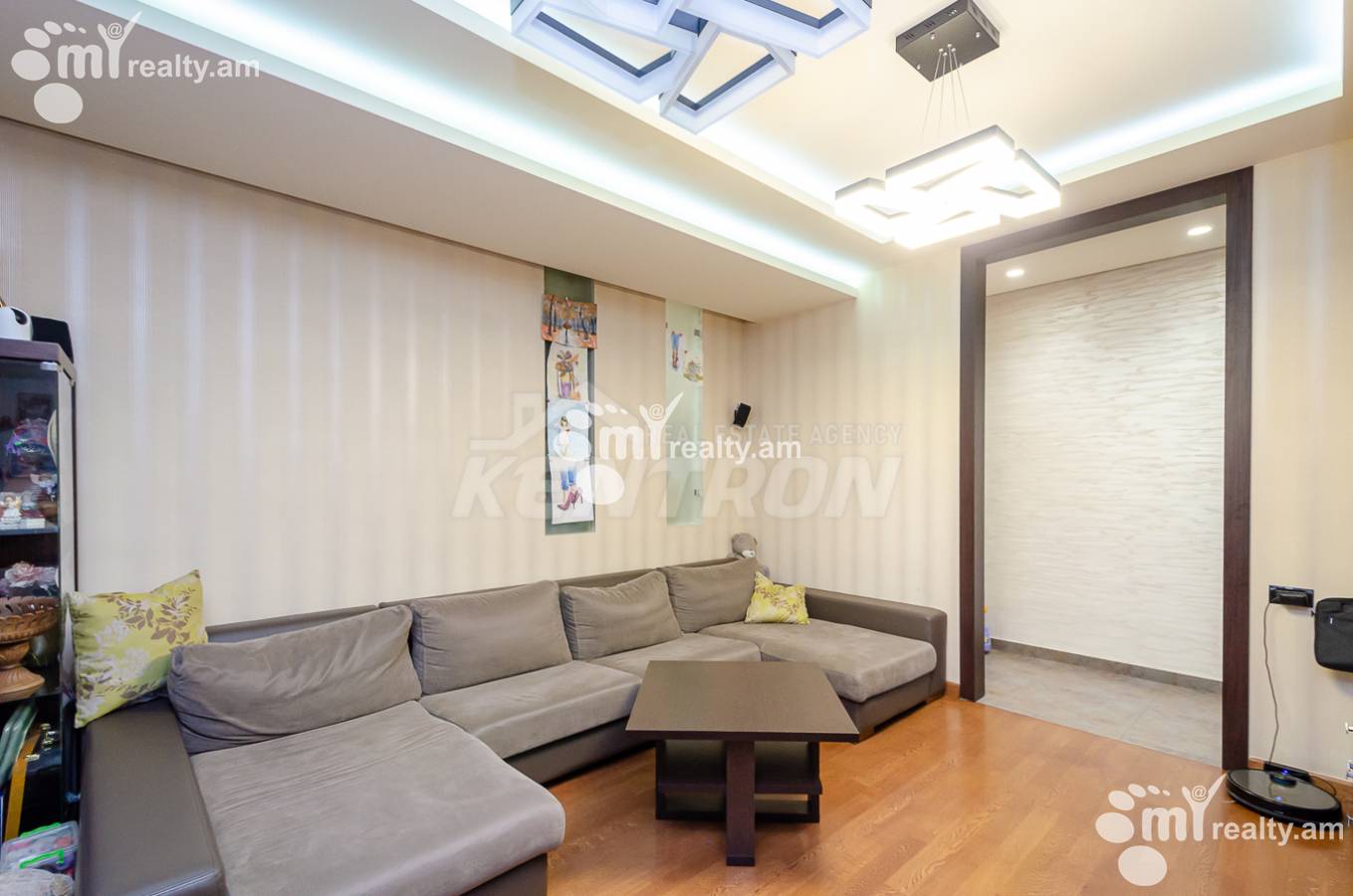 1 bedroom apartment for sale Sasna Tsrer St, Davtashen Yerevan, 149452