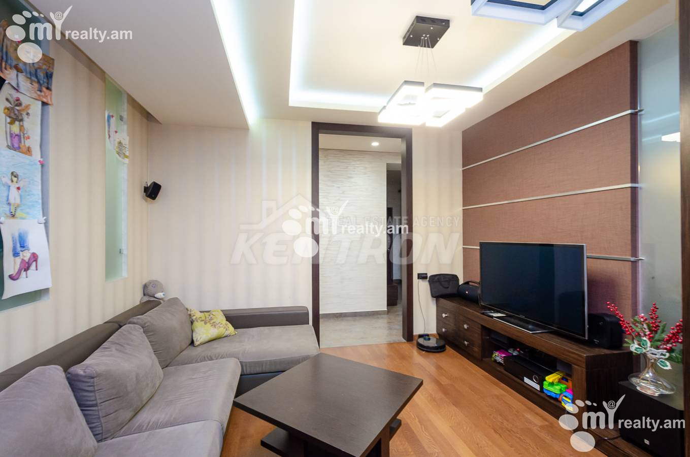 1 bedroom apartment for sale Sasna Tsrer St, Davtashen Yerevan, 149452