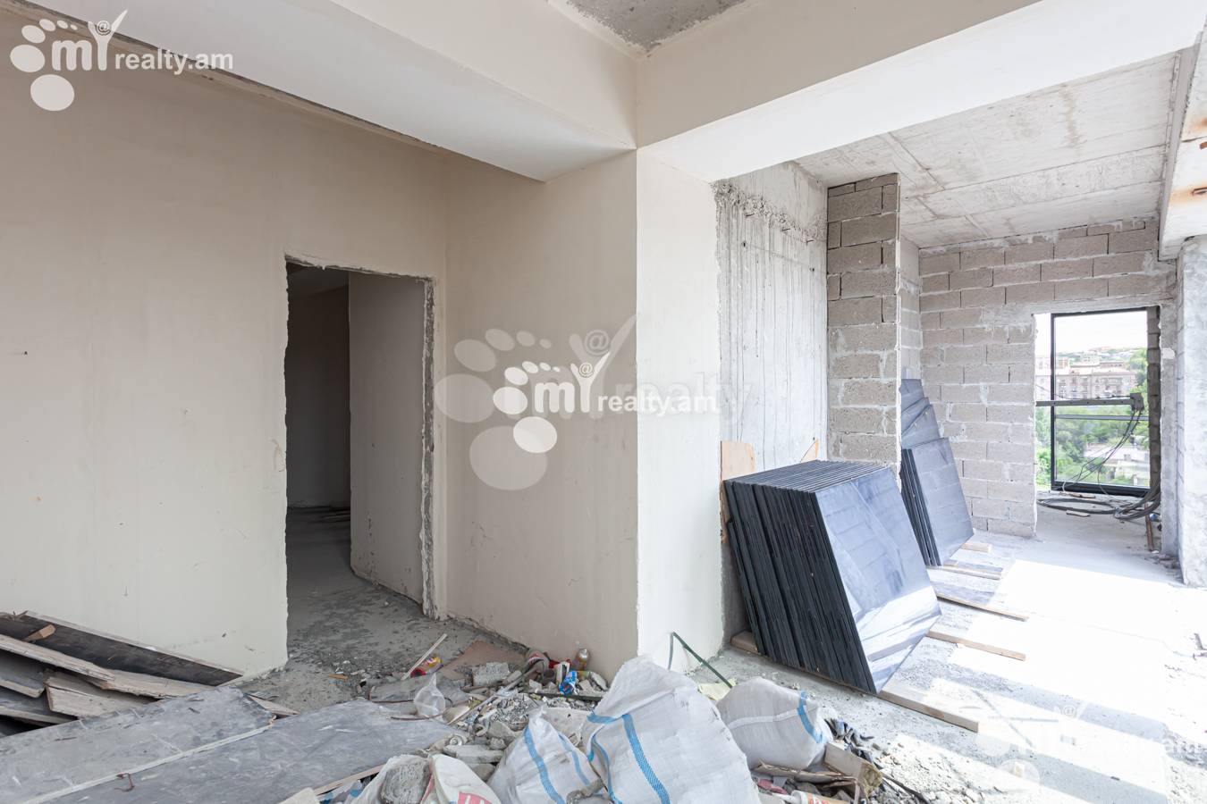 3 bedroom apartment for sale خیابان ن. زاریان, عربگیر ایروان, 150511