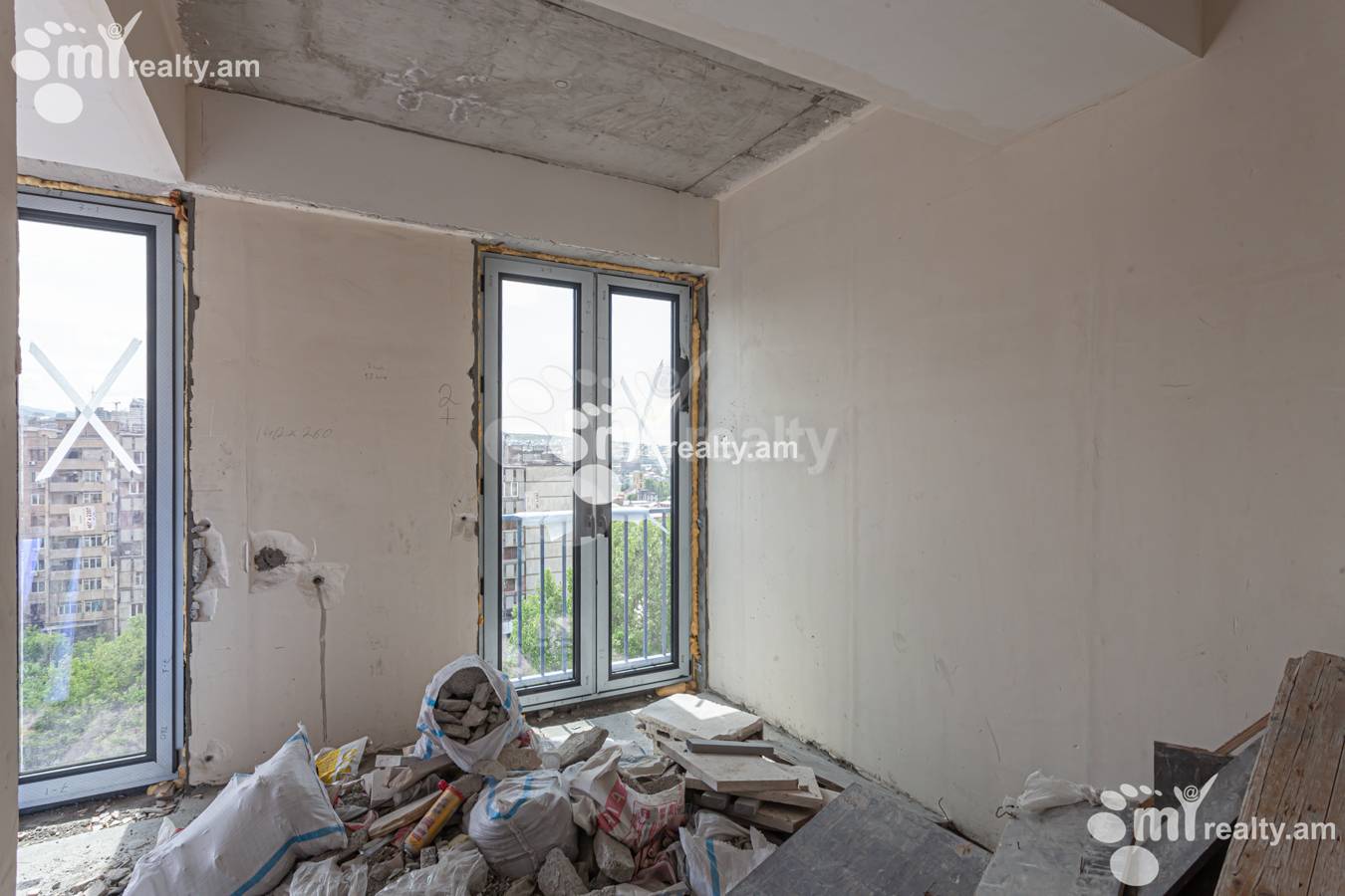 3 bedroom apartment for sale خیابان ن. زاریان, عربگیر ایروان, 150511