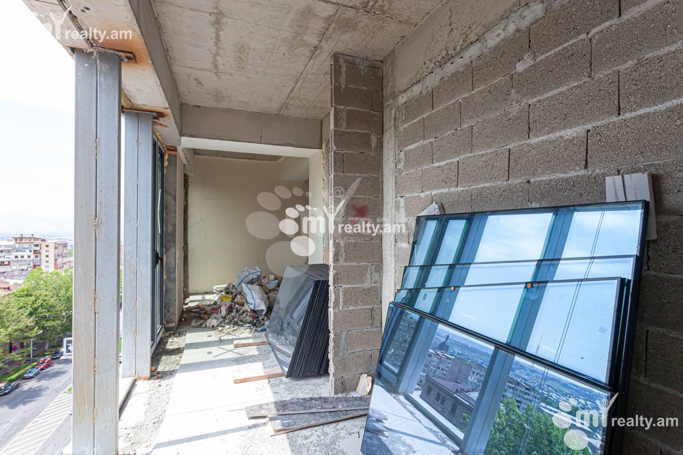 3 bedroom apartment for sale خیابان ن. زاریان, عربگیر ایروان, 150511